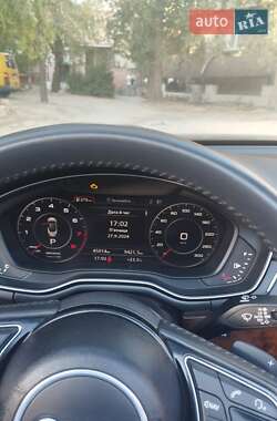 Кабріолет Audi A5 2018 в 