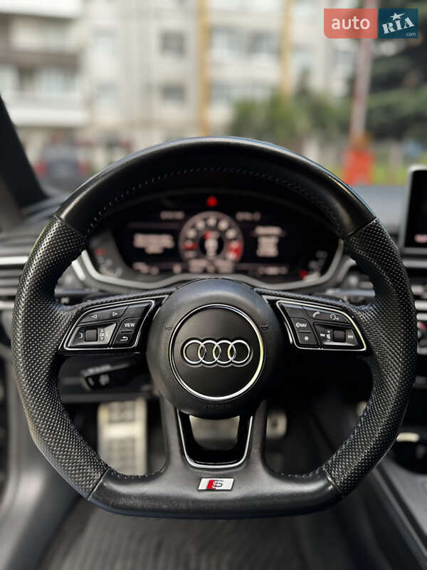Купе Audi A5 2019 в Львові