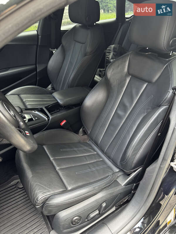 Купе Audi A5 2019 в Львові