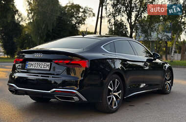 Лифтбек Audi A5 2020 в 