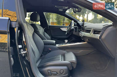 Лифтбек Audi A5 2020 в 