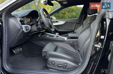 Лифтбек Audi A5 2020 в 