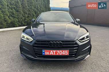 Купе Audi A5 2017 в 
