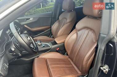 Купе Audi A5 2017 в 