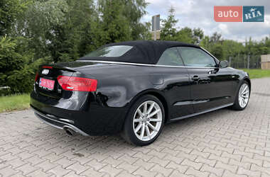 Кабриолет Audi A5 2015 в 