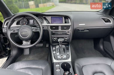 Кабриолет Audi A5 2015 в 
