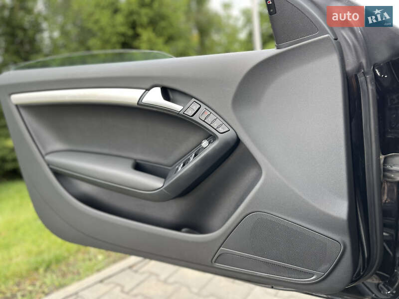 Кабриолет Audi A5 2015 в Луцке фото 18 Кабриолет Audi A5 2015 в Луцке