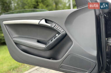 Кабриолет Audi A5 2015 в 
