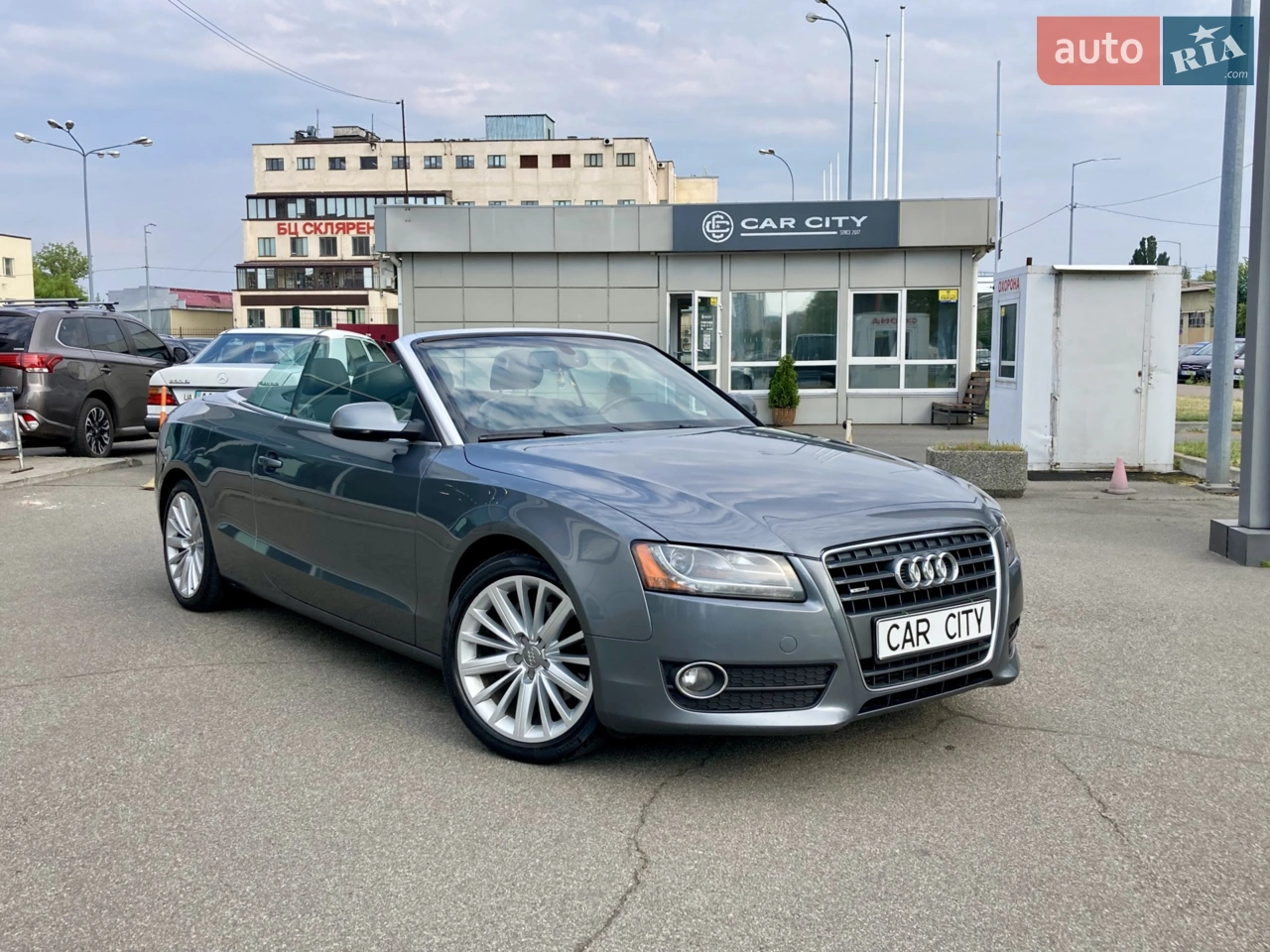 2012 Audi A5 - мініатюра 6
