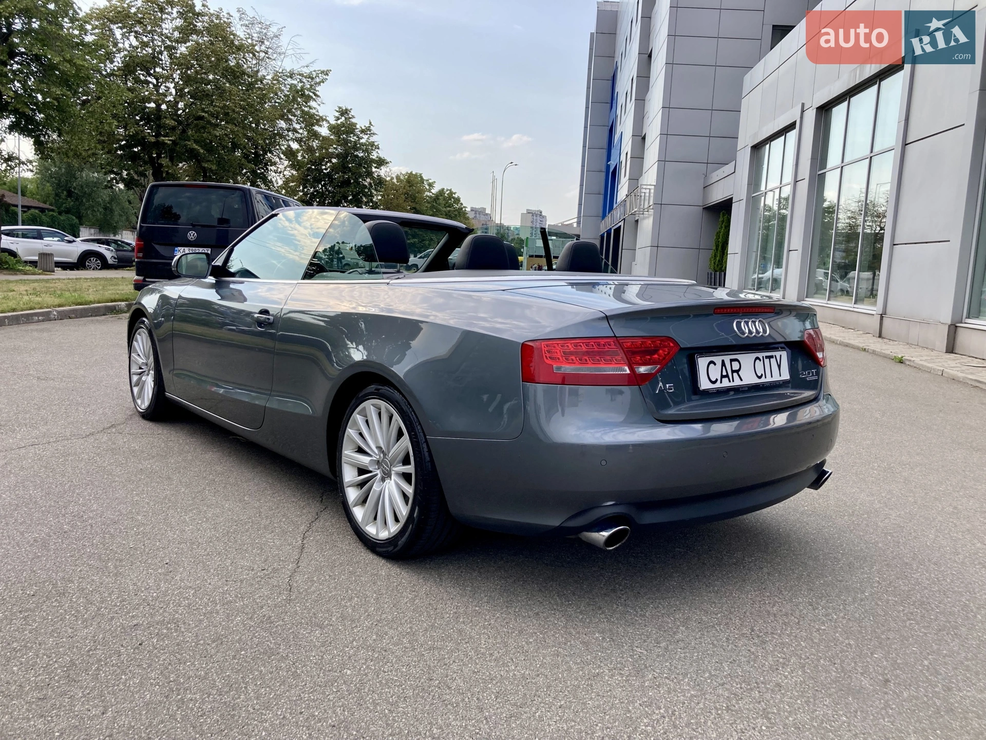 2011 Audi A5 - мініатюра 5