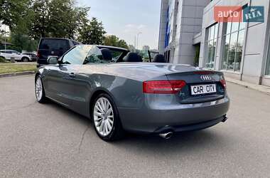 Кабриолет Audi A5 2011 в 