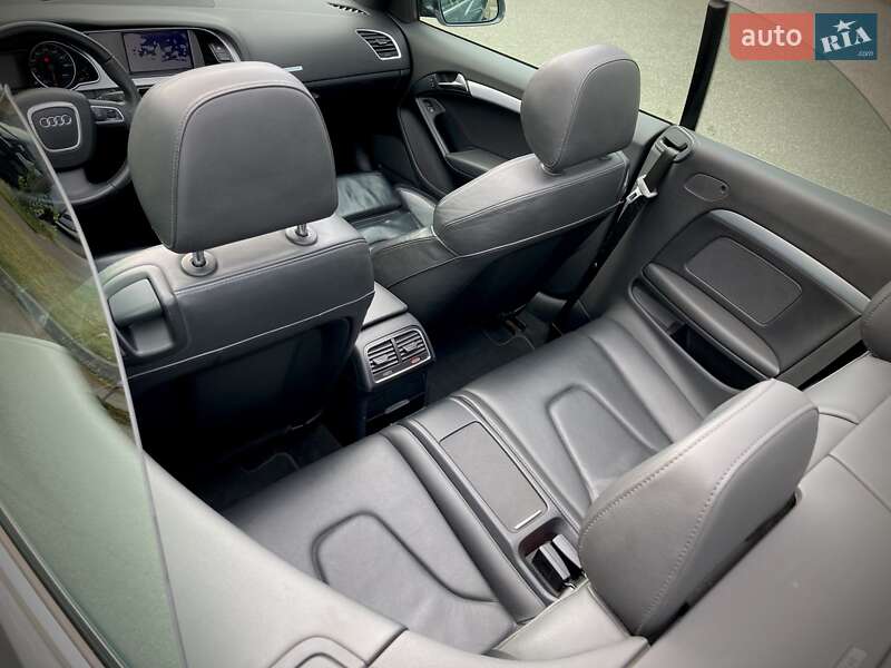 Кабріолет Audi A5 2011 в Києві