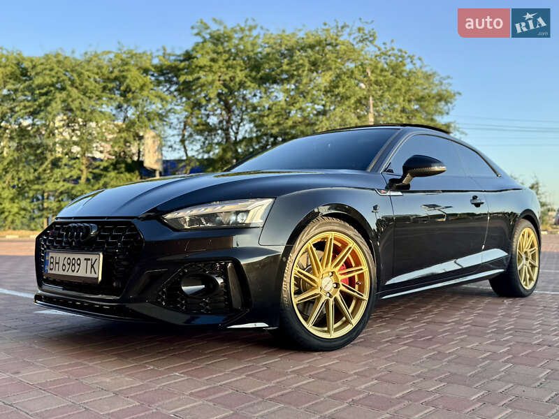 Купе Audi A5 2017 в Одессе