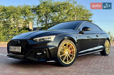 Купе Audi A5 2017 в 
