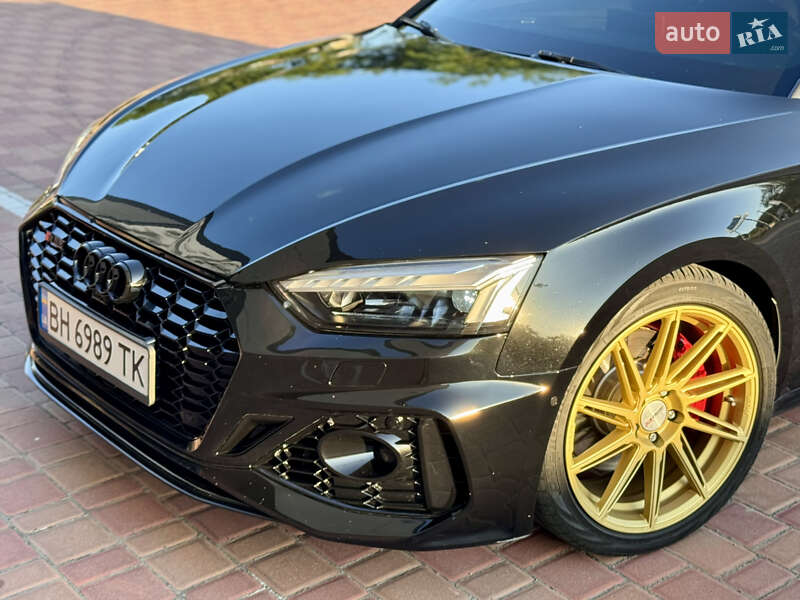 Купе Audi A5 2017 в Одессе