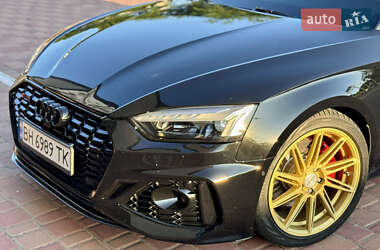 Купе Audi A5 2017 в 