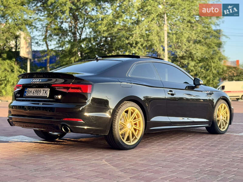 Купе Audi A5 2017 в Одессе