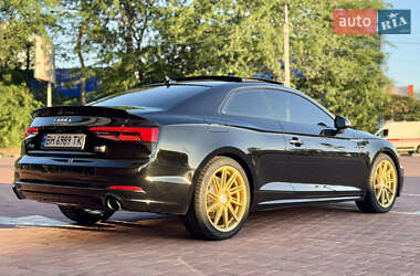 Купе Audi A5 2017 в 