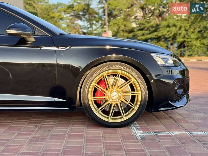 Купе Audi A5 2017 в Одессе