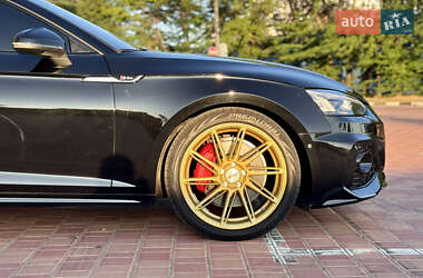 Купе Audi A5 2017 в 