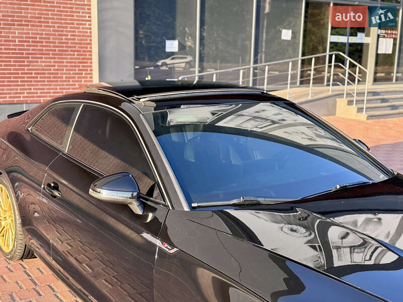 Купе Audi A5 2017 в Одессе