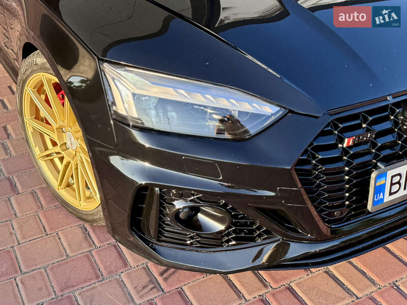 Купе Audi A5 2017 в Одессе