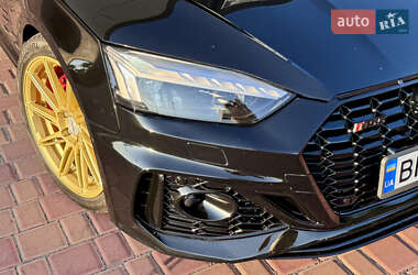 Купе Audi A5 2017 в 