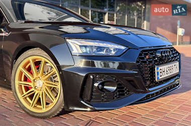 Купе Audi A5 2017 в 