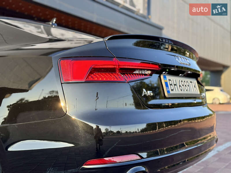 Купе Audi A5 2017 в Одессе
