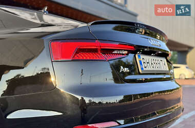 Купе Audi A5 2017 в 