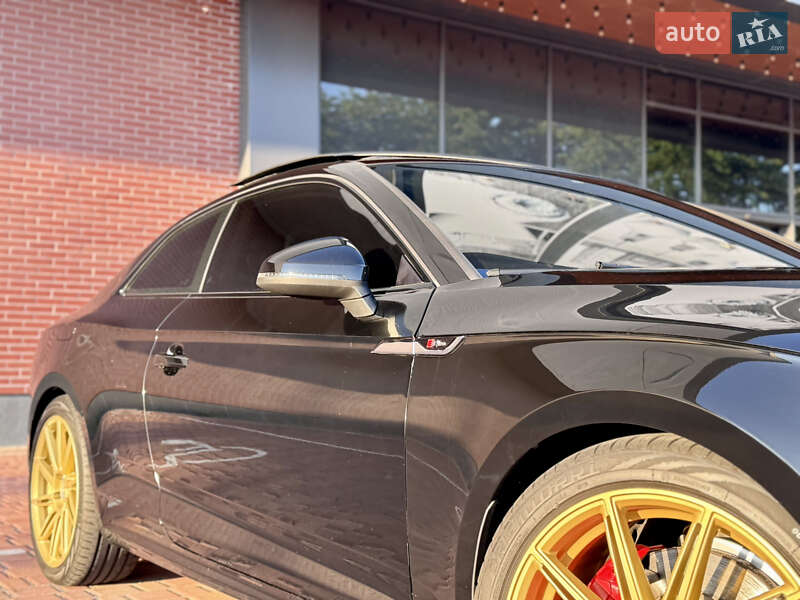 Купе Audi A5 2017 в Одессе