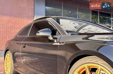 Купе Audi A5 2017 в 