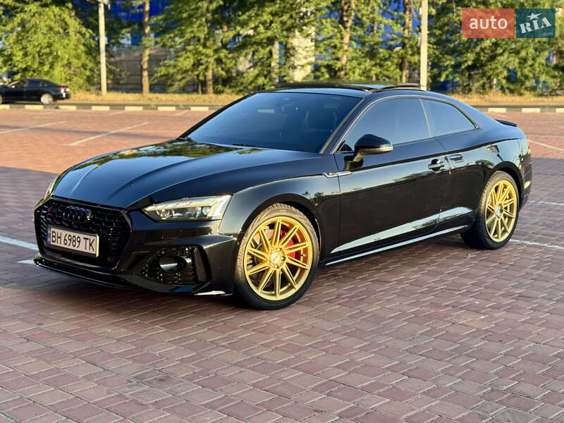 Купе Audi A5 2017 в Одессе
