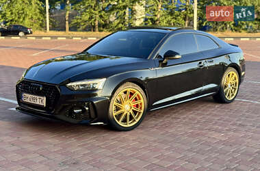 Купе Audi A5 2017 в 