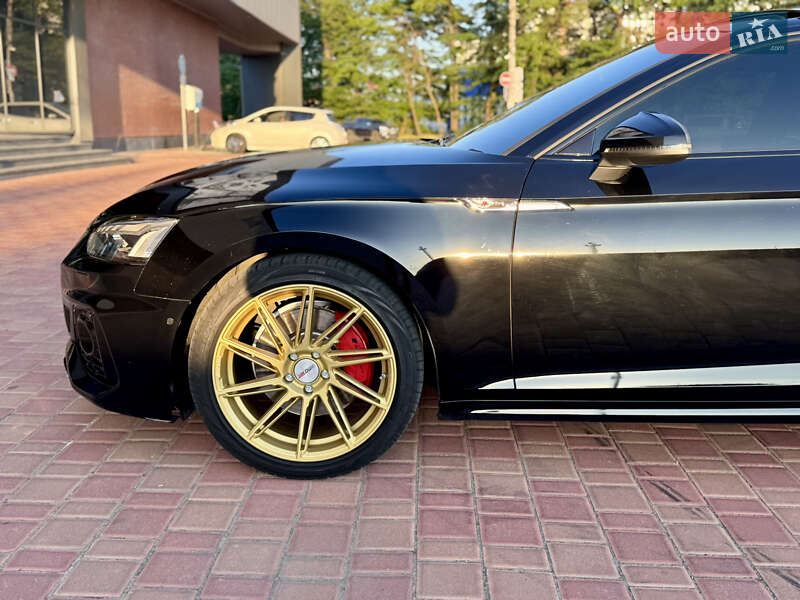 Купе Audi A5 2017 в Одессе
