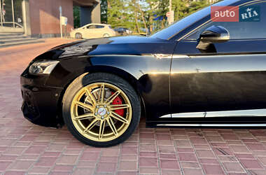 Купе Audi A5 2017 в 