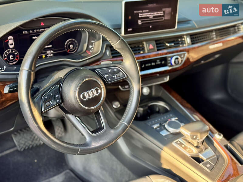 Купе Audi A5 2017 в Одессе