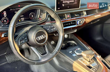 Купе Audi A5 2017 в 