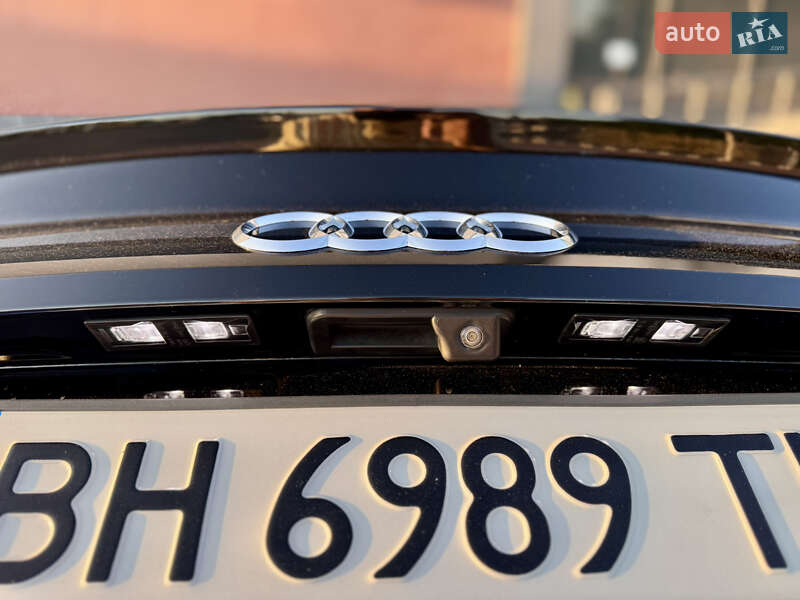 Купе Audi A5 2017 в Одессе