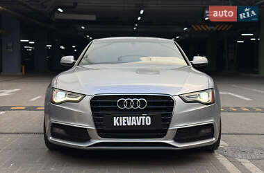 Купе Audi A5 2014 в 