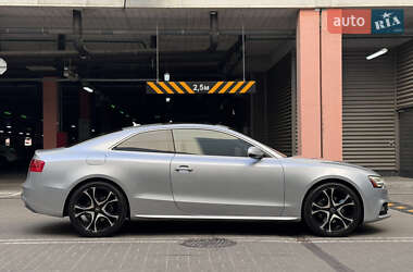 Купе Audi A5 2014 в 