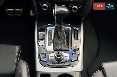Купе Audi A5 2014 в 