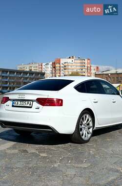 Купе Audi A5 2016 в Кременчуге