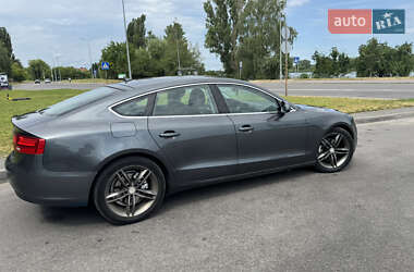Купе Audi A5 2012 в 