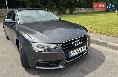 Купе Audi A5 2012 в 