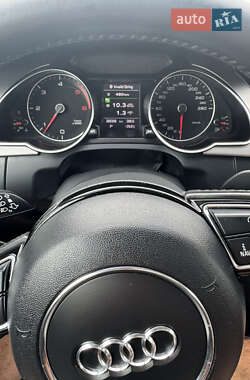 Купе Audi A5 2012 в 