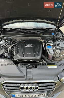 Купе Audi A5 2012 в 