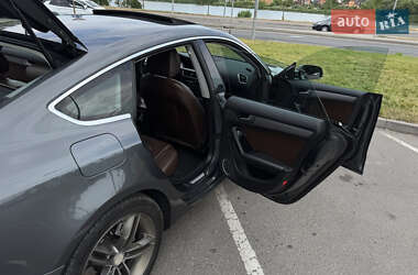 Купе Audi A5 2012 в 