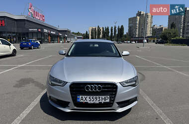 Купе Audi A5 2012 в Киеве