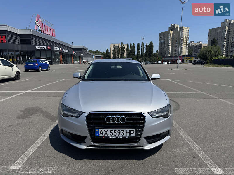 Audi A5 2012